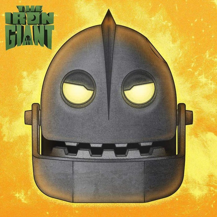 The Iron Giant<h6><i>Original Motion Picture Soundtrack</i></h6>