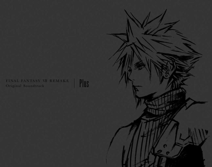 Final Fantasy VII: Remake | Plus<h6><i>Original Soundtrack</i></h6>