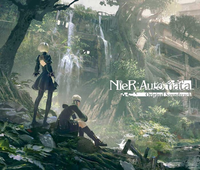 NieR: Automata<h6><i>Original Soundtrack</i></h6>