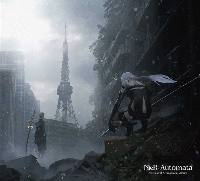 NieR: Automata<h6><i>Orchestral Arrangement Album</i></h6>