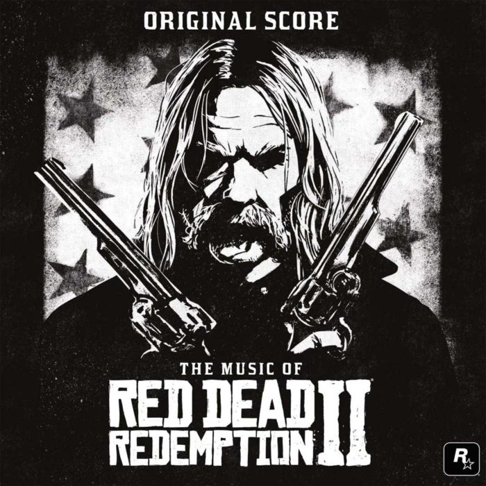 (The Music of) Red Dead Redemption II<h6><i>Original Score</i></h6>