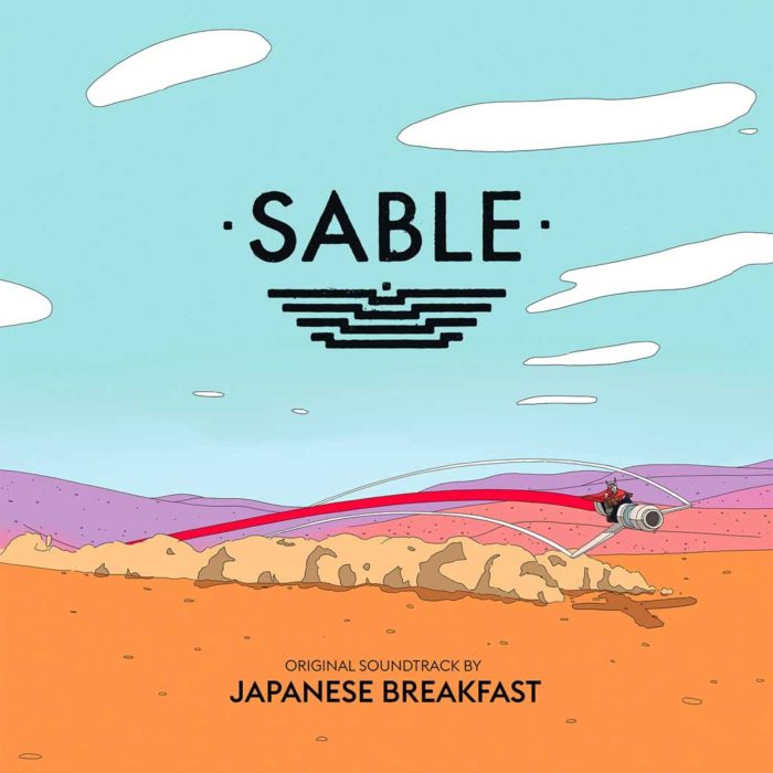 Sable<h6><i>Original Soundtrack</i></h6>