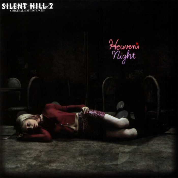 Silent Hill 2<h6><i>Original Soundtrack</i></h6>