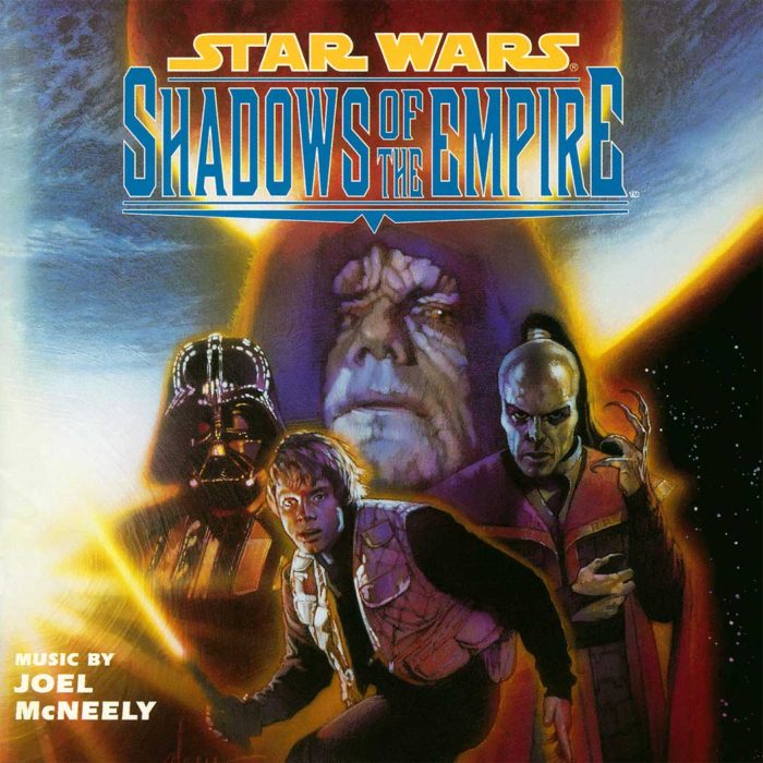 Star Wars: Shadows of the Empire<h6><i>Original Soundtrack</i></h6>