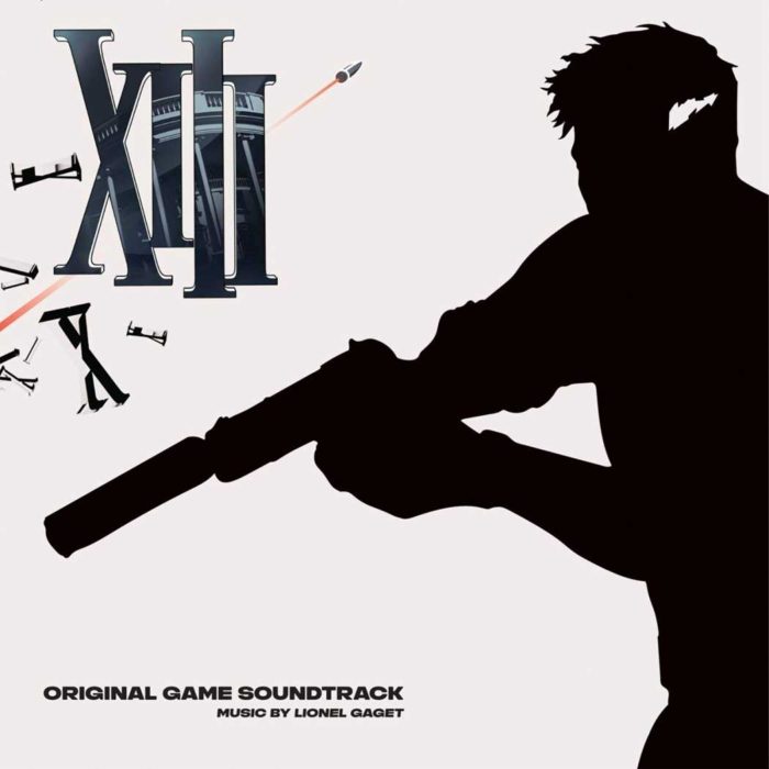 XIII<h6><i>Original Game Soundtrack</i></h6>