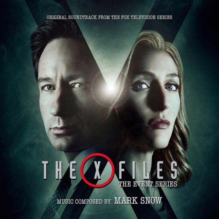 The X-Files: The Event Series<h6><i>Original Soundtrack From the Fox Television Series</i></h6>