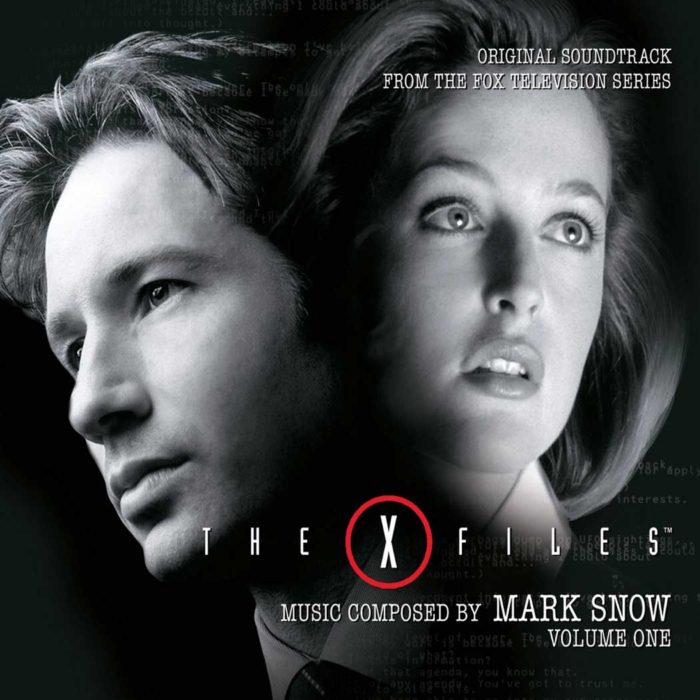 The X-Files: Volume One<h6><i>Original Soundtrack From the Fox Television Series</i></h6>