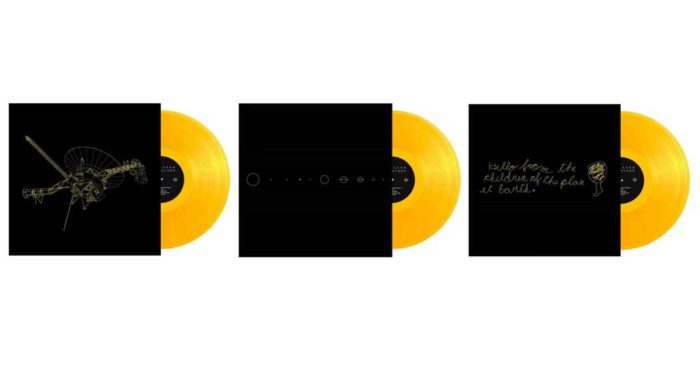 The Voyager Golden Record - Image 4