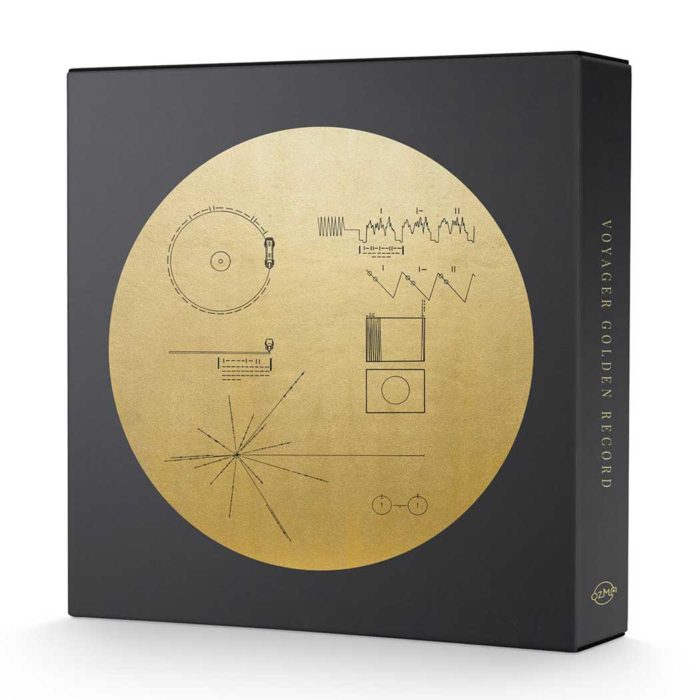 The Voyager Golden Record - Image 2