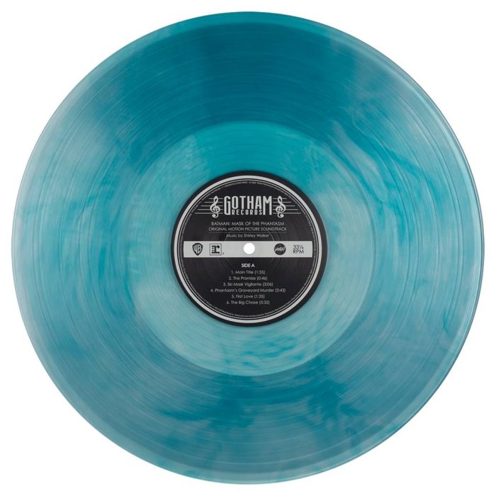 Batman: Mask of the Phantasm <h6><i>Original Motion Picture Soundtrack</i></h6> - Image 3