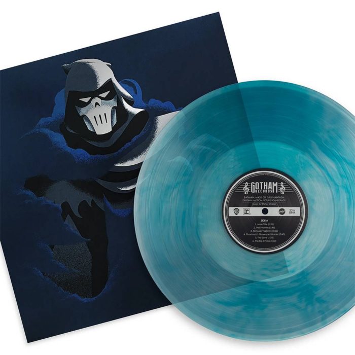 Batman: Mask of the Phantasm <h6><i>Original Motion Picture Soundtrack</i></h6> - Image 2