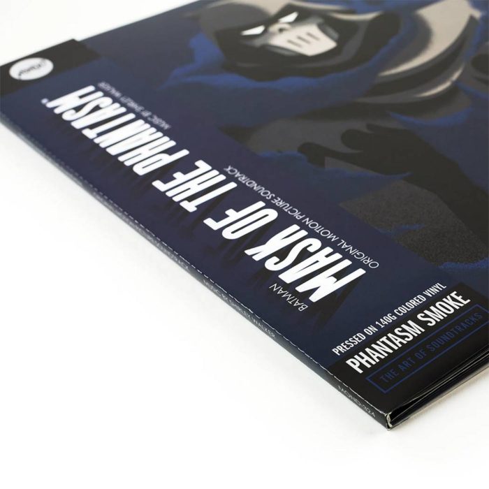 Batman: Mask of the Phantasm <h6><i>Original Motion Picture Soundtrack</i></h6> - Image 5