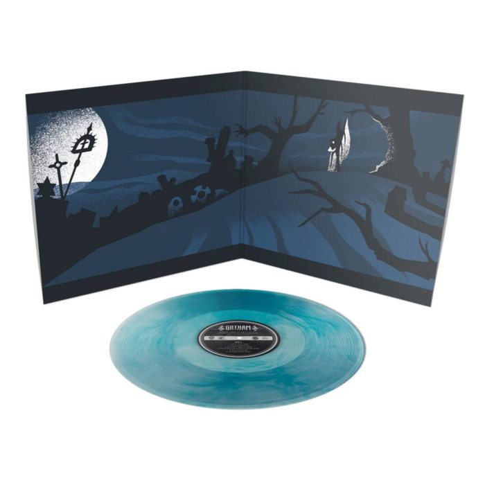 Batman: Mask of the Phantasm <h6><i>Original Motion Picture Soundtrack</i></h6> - Image 4