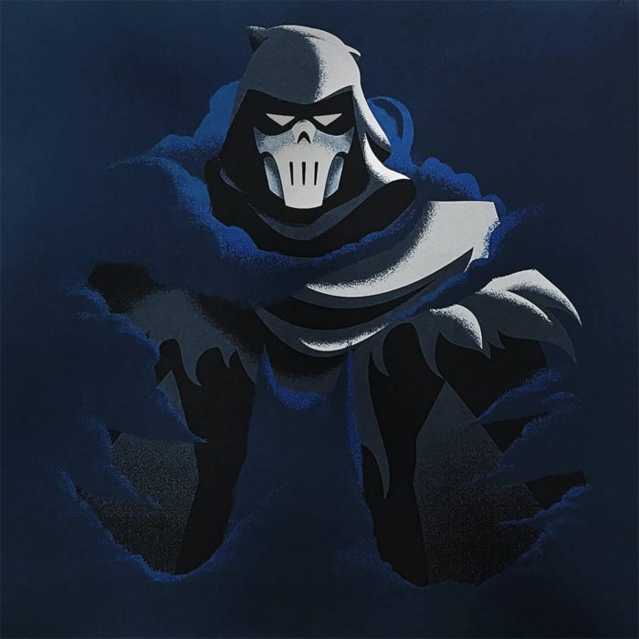 Batman: Mask of the Phantasm <h6><i>Original Motion Picture Soundtrack</i></h6>