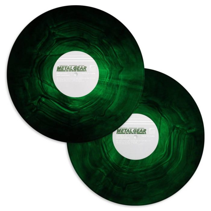 Metal Gear Solid <h6><i>Original Video Game Soundtrack</i></h6> - Image 3