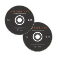 Oppenheimer <h6><i>Original Motion Picture Soundtrack</i></h6> - Image 2