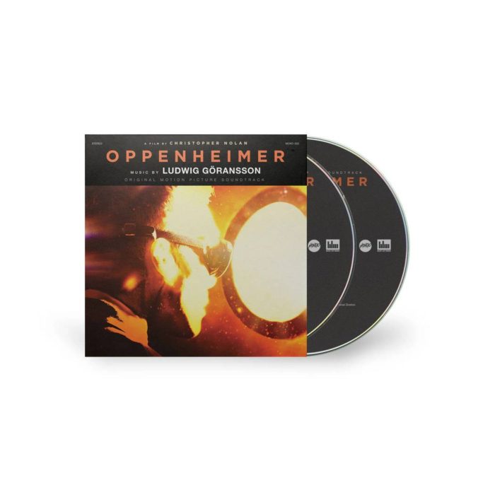 Oppenheimer <h6><i>Original Motion Picture Soundtrack</i></h6>
