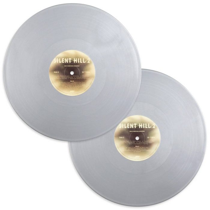 Silent Hill 2 <h6><i>Original Video Game Soundtrack</i></h6> - Image 3