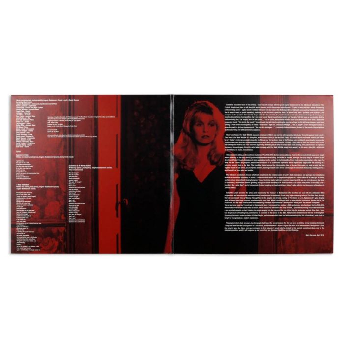 Twin Peaks: Fire Walk With Me <h6><i>Original Score</i></h6> - Image 4
