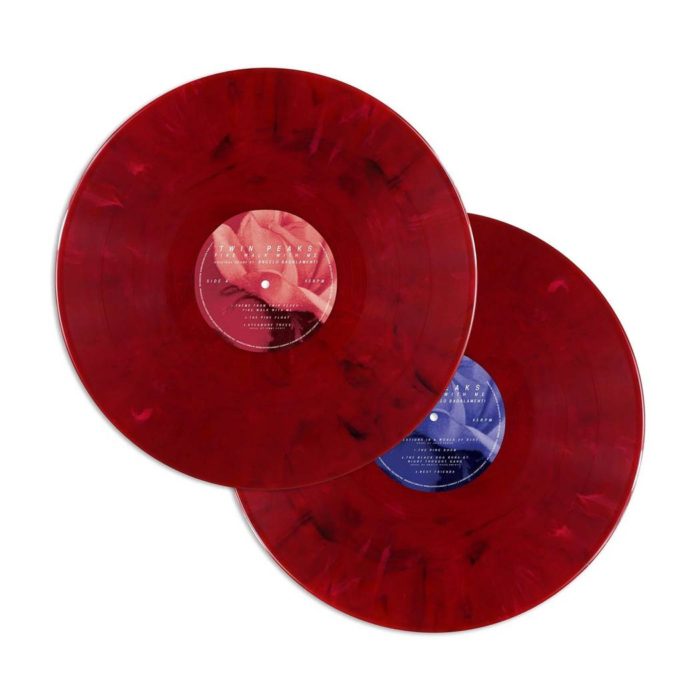 Twin Peaks: Fire Walk With Me <h6><i>Original Score</i></h6> - Image 5