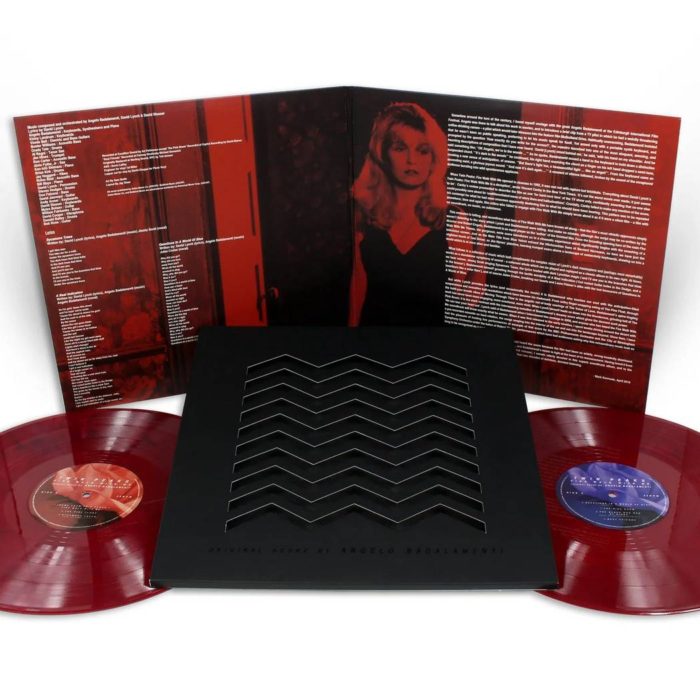 Twin Peaks: Fire Walk With Me <h6><i>Original Score</i></h6> - Image 3