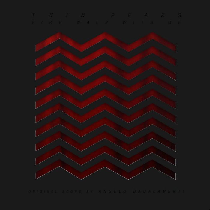 Twin Peaks: Fire Walk With Me <h6><i>Original Score</i></h6>