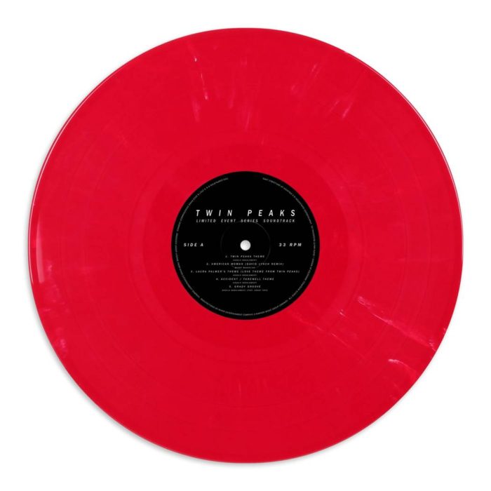 Twin Peaks: Music From the Limited Event Series <h6><i>Limited Event Series Soundtrack</i></h6> - Image 3