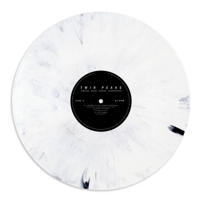 Twin Peaks: Music From the Limited Event Series <h6><i>Limited Event Series Soundtrack</i></h6> - Image 4