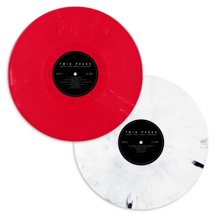 Twin Peaks: Music From the Limited Event Series <h6><i>Limited Event Series Soundtrack</i></h6> - Image 5