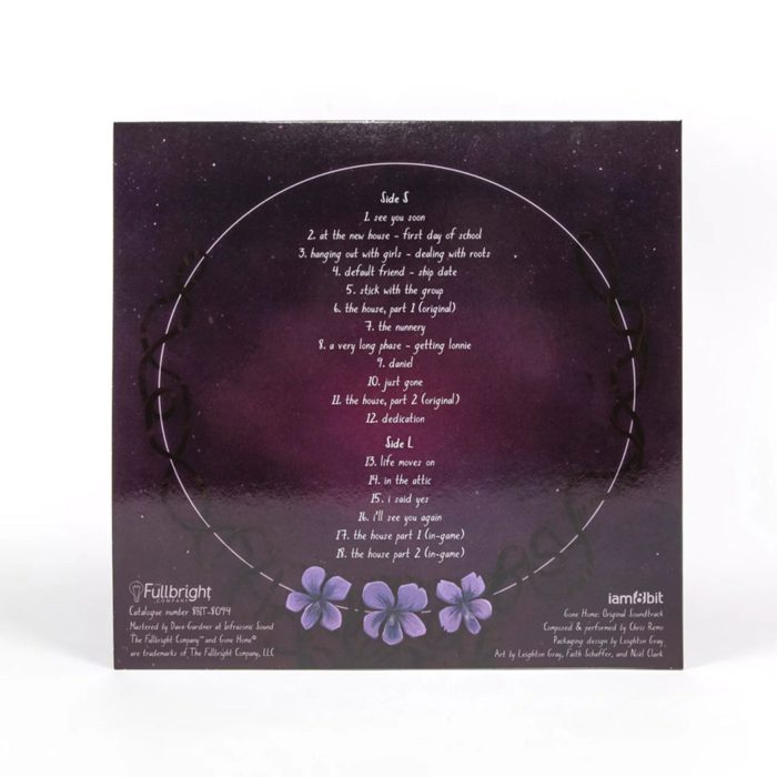 Gone Home <h6><i>10th Anniversary Edition</i></h6> - Image 3