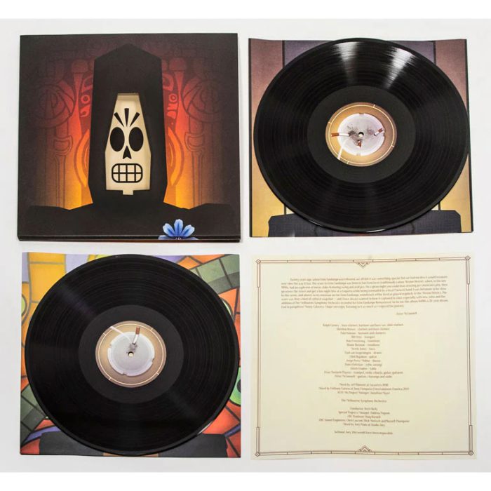 Grim Fandango <h6><i>20th Anniversary Director's Cut Edition</i> - Image 5