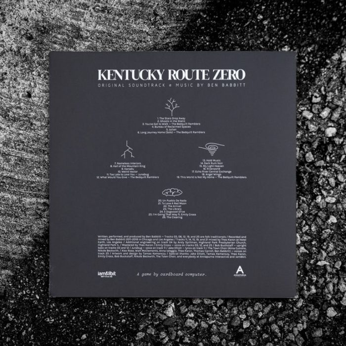 Kentucky Route Zero <h6><i>Original Soundtrack</i></h6> - Image 4