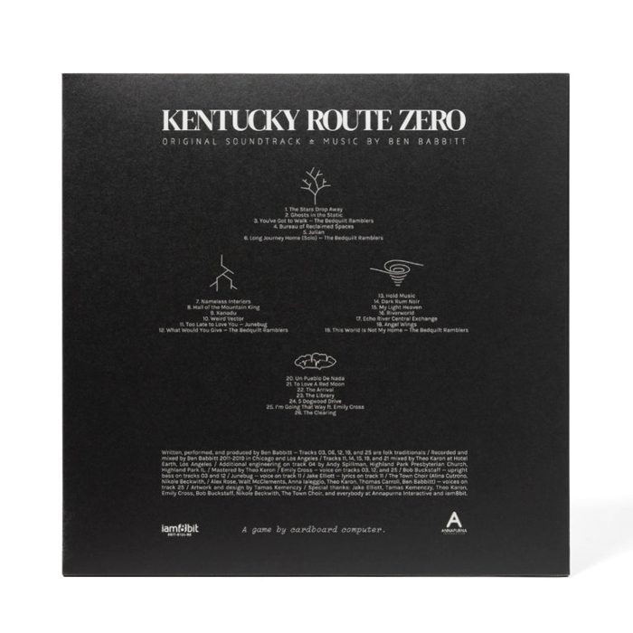 Kentucky Route Zero <h6><i>Original Soundtrack</i></h6> - Image 11