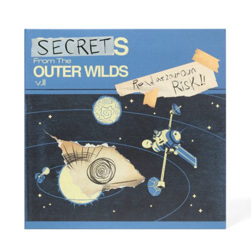 Outer Wilds: Echoes of the Eye