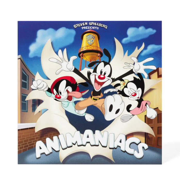 Animaniacs <h6><i>Soundtrack From the Original Series</i></h6>