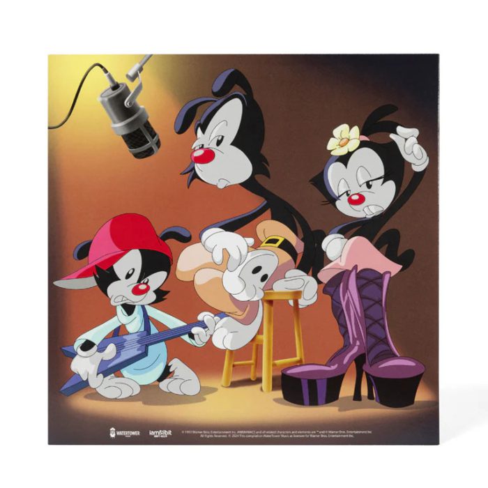 Animaniacs <h6><i>Soundtrack From the Original Series</i></h6> - Image 2