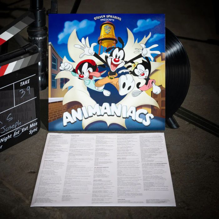Animaniacs <h6><i>Soundtrack From the Original Series</i></h6> - Image 5
