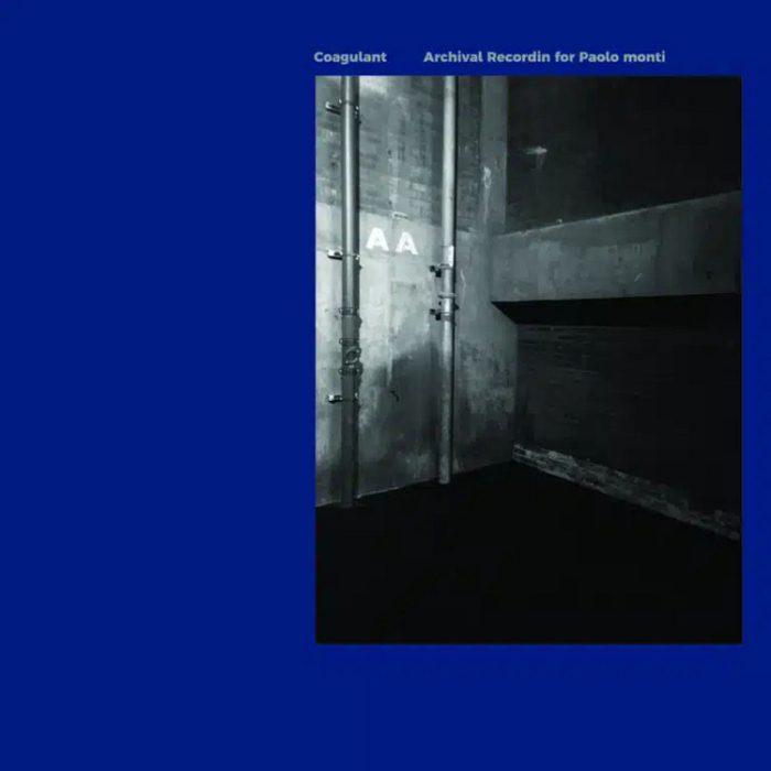 Archival Recordings for Paolo Monti