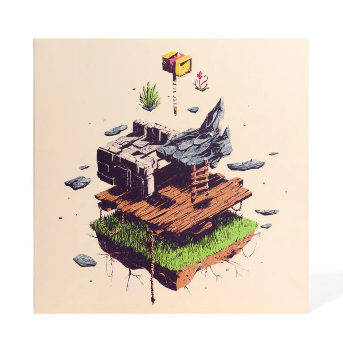 Bastion <h6><i>Original Soundtrack</i></h6>