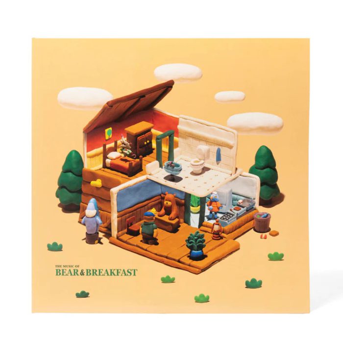The Music of Bear & Breakfast