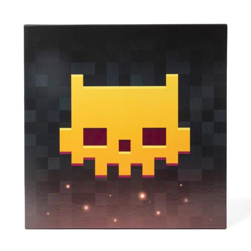 Minecraft Dungeons: Lower Levels <h6><i>Original Soundtrack</i></h6>