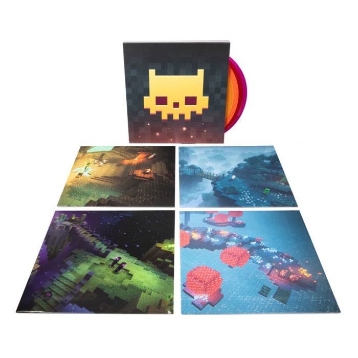 Minecraft Dungeons: Lower Levels <h6><i>Original Soundtrack</i></h6> - Image 3