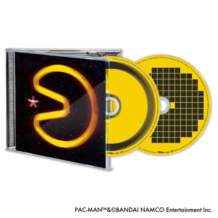 Join the PAC <h6><i>PAC-MAN 40th Anniversary Album</i></h6> - Image 3