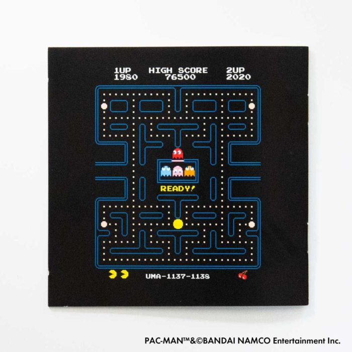 Join the PAC <h6><i>PAC-MAN 40th Anniversary Album</i></h6> - Image 6