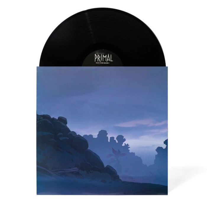 Primal <h6><i>Original Television Soundtrack</i></h6> - Image 5
