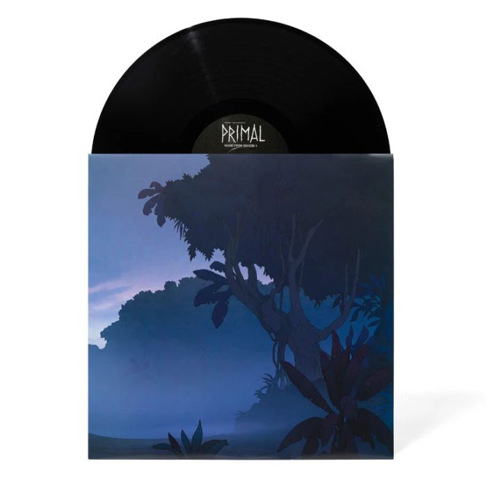 Primal <h6><i>Original Television Soundtrack</i></h6> - Image 4