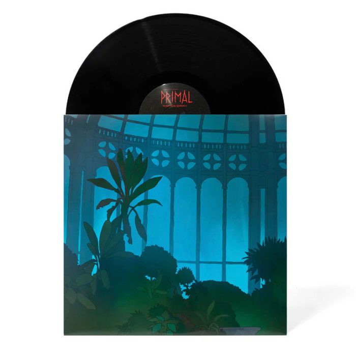 Primal <h6><i>Original Television Soundtrack</i></h6> - Image 6