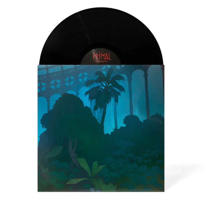Primal <h6><i>Original Television Soundtrack</i></h6> - Image 7