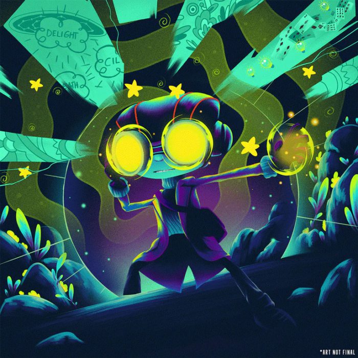 Psychonauts 2 (Essential Edition)