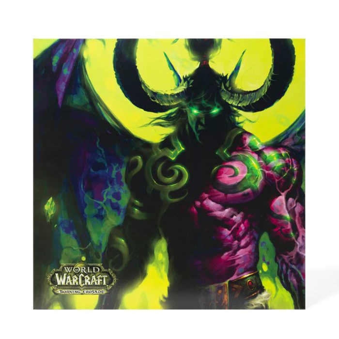 World of Warcraft: The Burning Crusade <h6><i>Original Soundtrack</i></h6>